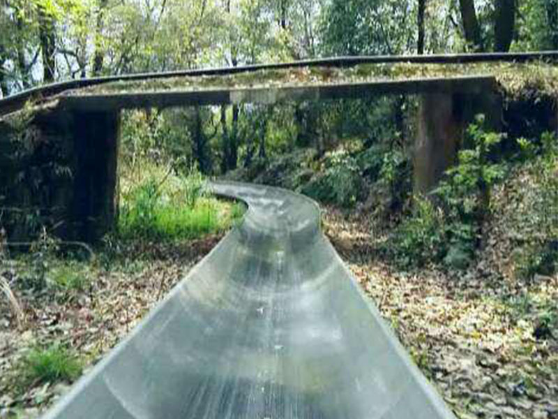 長沙岳麓山滑道