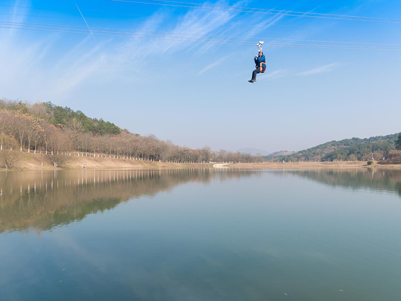 哪些地方不能搭建滑索，景區滑索廠家來解答